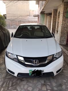 Honda City IVTEC 2017