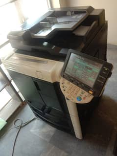 konica Minolta photocopy machine for sale