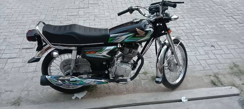 Honda 125 for sell 1