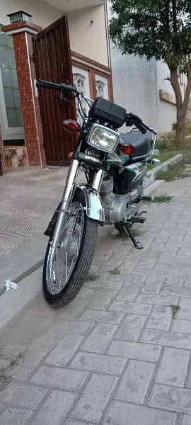 Honda 125 for sell 2