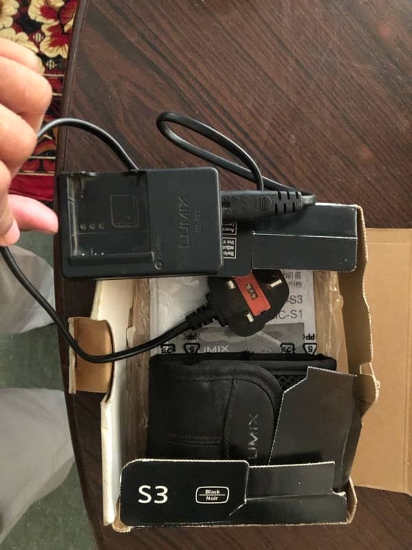 HD camera urgent sale 1