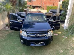 Toyota  Vigo Thai model 2008 import 2012 register 2014 see in DHA 0