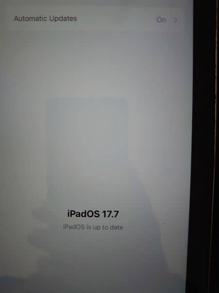 ipad 6th generation 32 GB 6