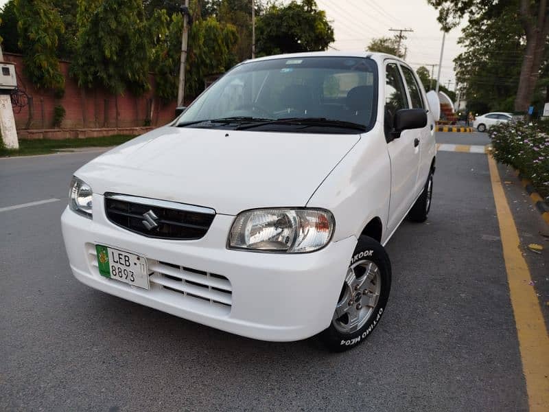 Suzuki Alto 2011 1