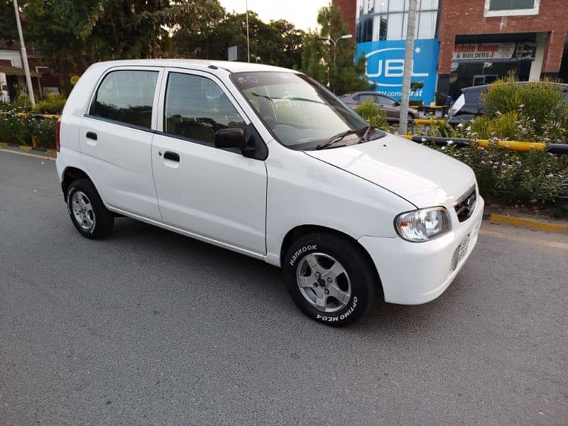 Suzuki Alto 2011 11