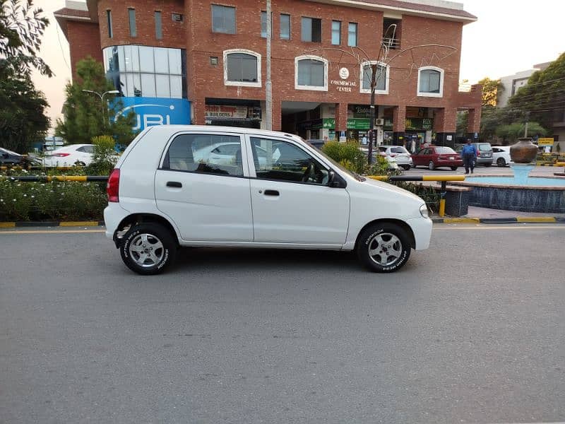 Suzuki Alto 2011 12