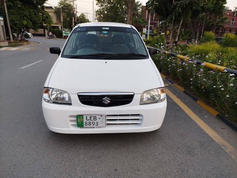 Suzuki Alto 2011 13