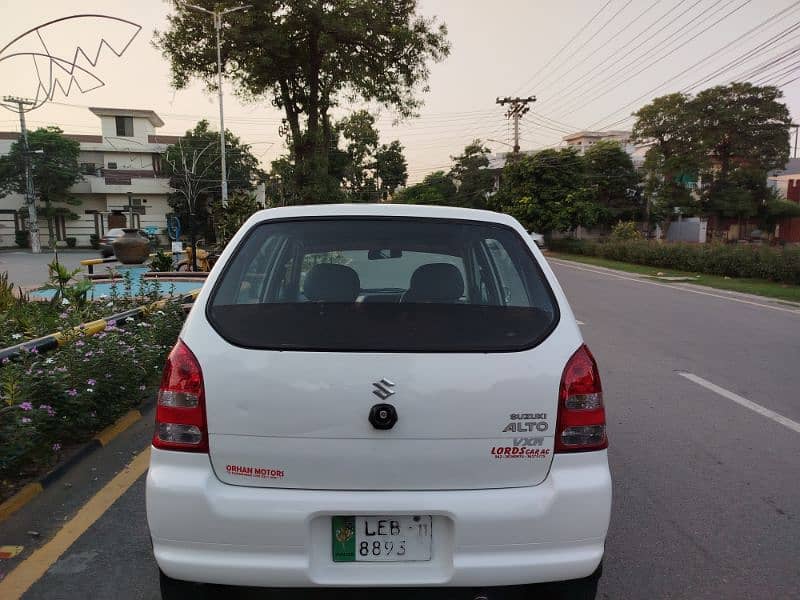 Suzuki Alto 2011 14