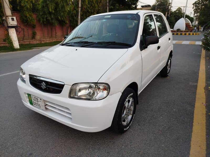 Suzuki Alto 2011 15