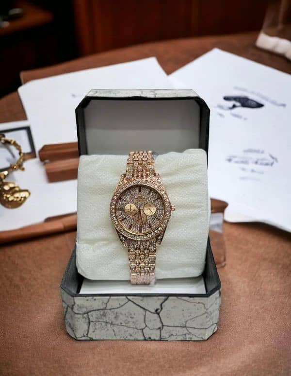 Watch For girls |Watches | Luxury Watches| decent watchs 3