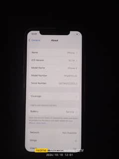 iPhone x factory unlock 64 GB