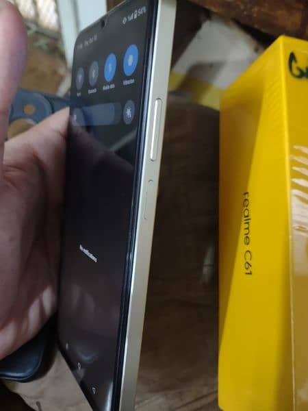 realme c61 box pack hn whatapps number 03122923237 1