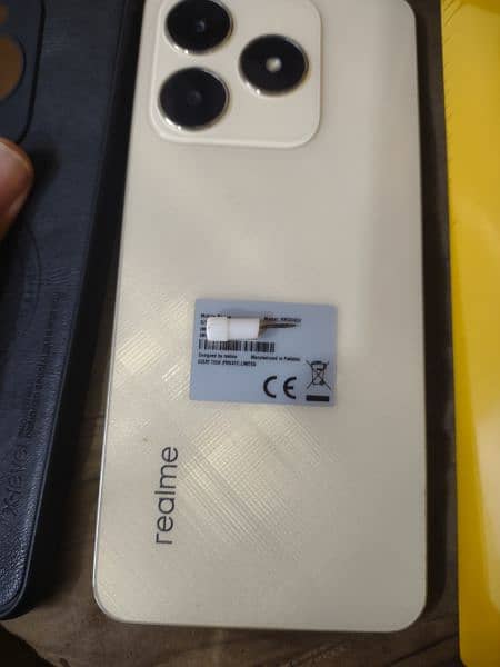 realme c61 box pack hn whatapps number 03122923237 3