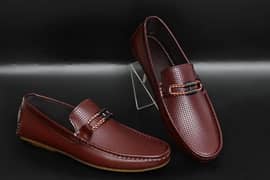 mens synthetic leather shoes 0