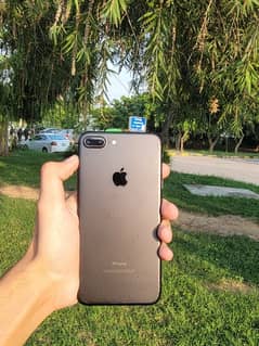 Iphone 7plus 256gb PTA APPROVED