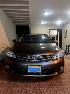 Toyota Corolla GLI 2014 0