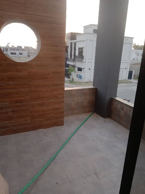 Reserve A Centrally Located Upper Portion In Bahria Town - Safari Block 6