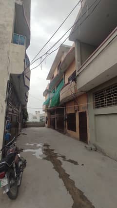 6 MARLA HOUSE IN KHANA-BAD FOR SALE IN WAH CANTT