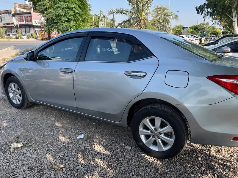 Toyota Altis Grande 2014 2