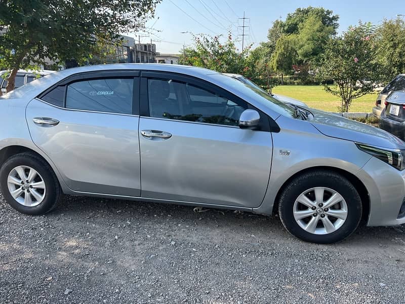 Toyota Altis Grande 2014 7