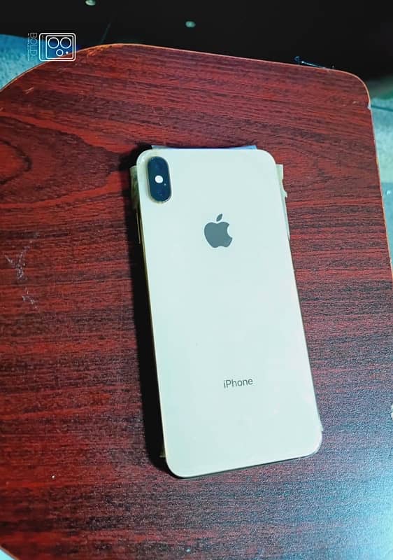 Xs max Gold 256Gb PTA APPROVED 0