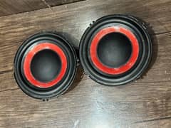 6 Inch Subwoofer Sony Orignal Coil and con