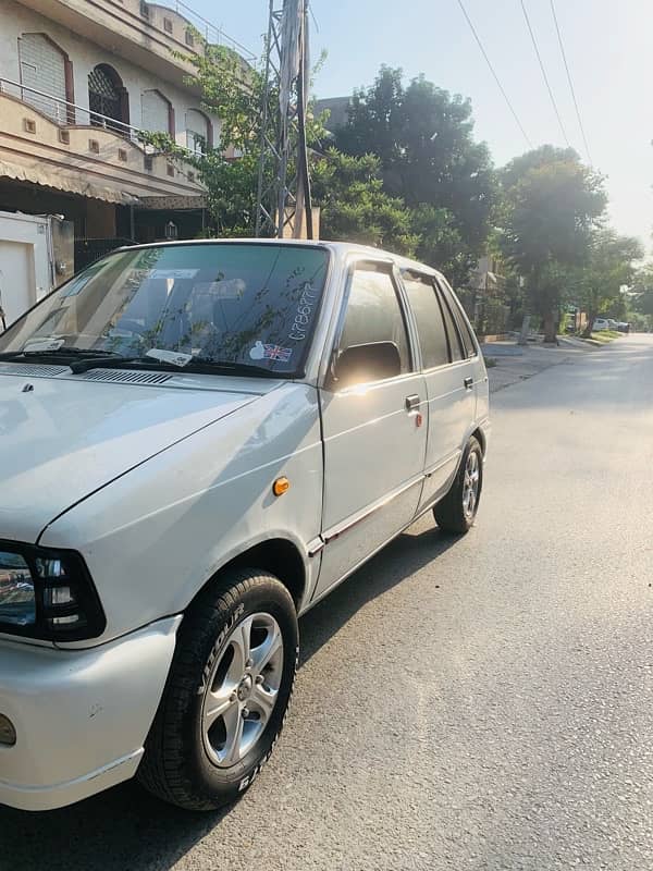 Suzuki Mehran VXR 2016 3