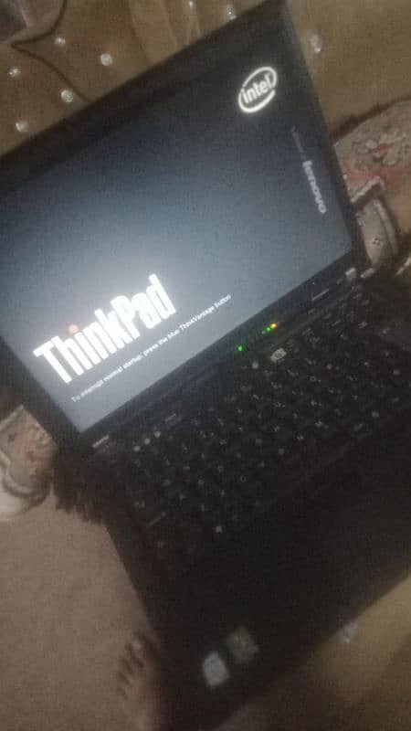 Lenovo ThinkPad Core 2duo 2