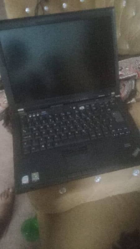 Lenovo ThinkPad Core 2duo 1