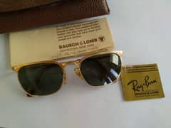 Ray Ban B&L Vintage USA