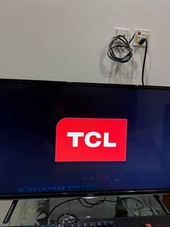 TCL 32 Inch LED 1080P 0