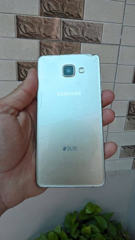 Samsung A5 2016 6