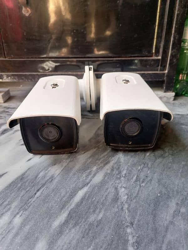 Hikvision 4MP IP Cameras 2nd line advanced industrial grade 3