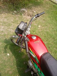 Honda CD 70 2022