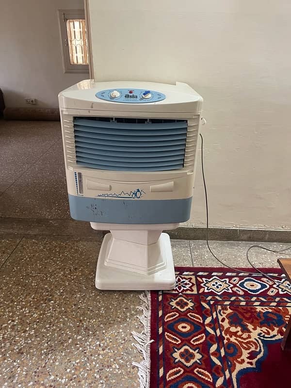 Air Cooler 4