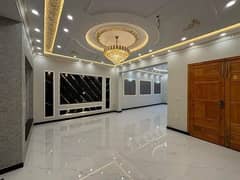 independent house for commercial use in gulshan iqbal