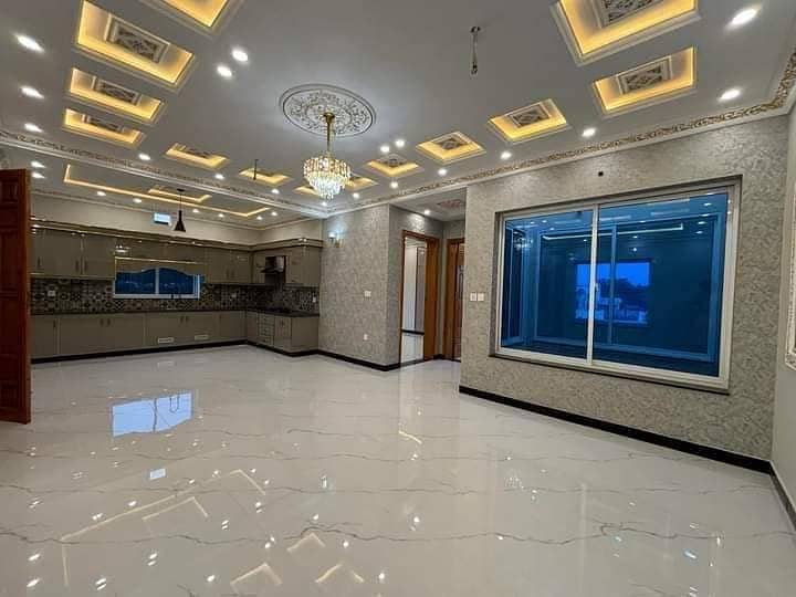 independent house for commercial use in gulshan iqbal 1