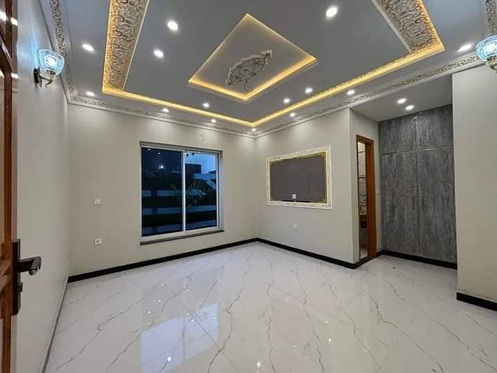 independent house for commercial use in gulshan iqbal 4