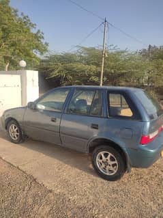 Suzuki Cultus VXLi 2007 (EFI)