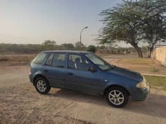 Suzuki Cultus VXLi 2007 (EFI) 0