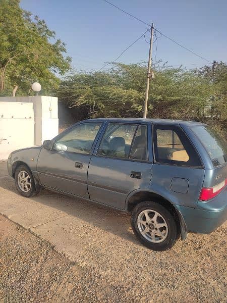 Suzuki Cultus VXLi 2007 (EFI) 6