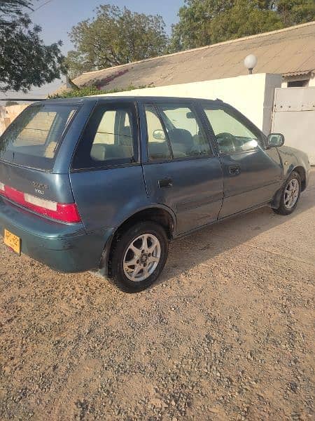 Suzuki Cultus VXLi 2007 (EFI) 7