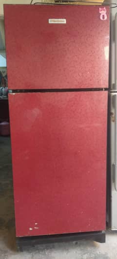 Dawlance Fridge/Referigerator/2 door fridge/slightly used/