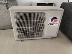 Gree split unit 1 ton