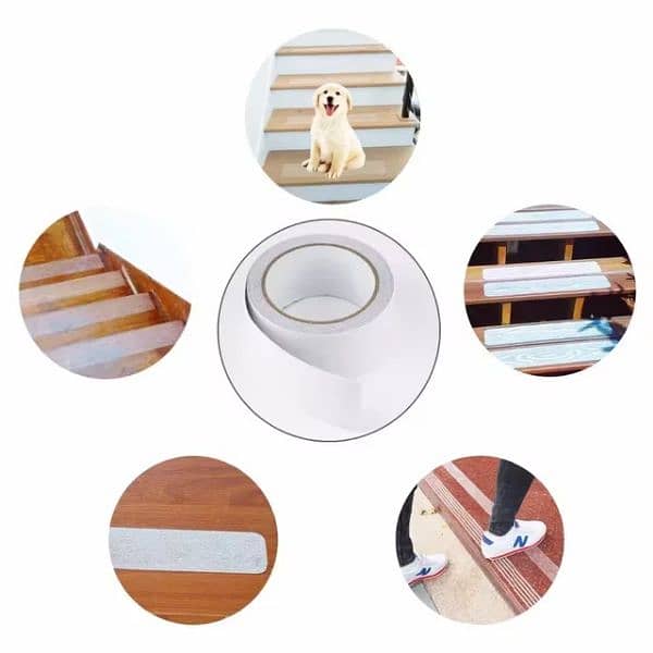 Anti Slip Tape Transparent 3