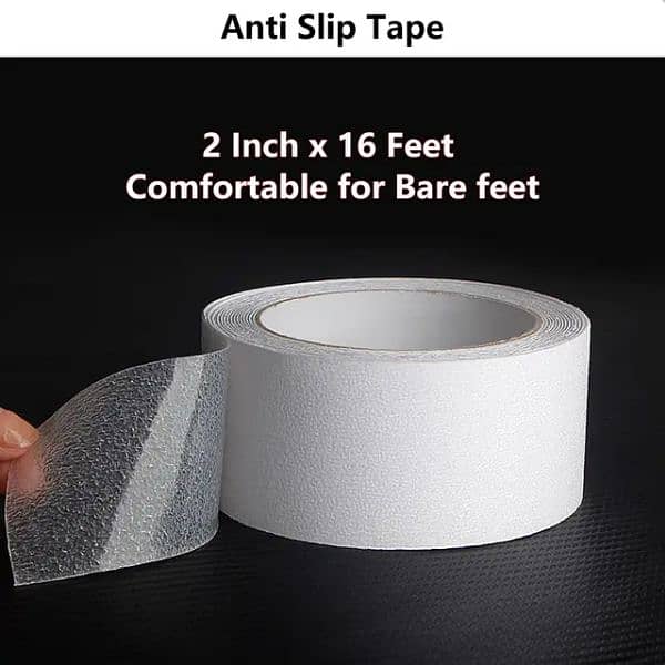 Anti Slip Tape Transparent 5