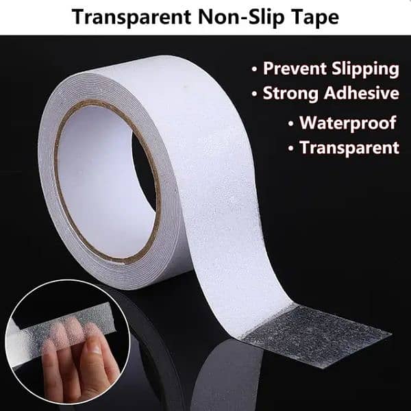 Anti Slip Tape Transparent 7