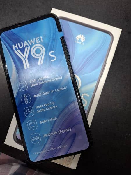 Huawei y9 4