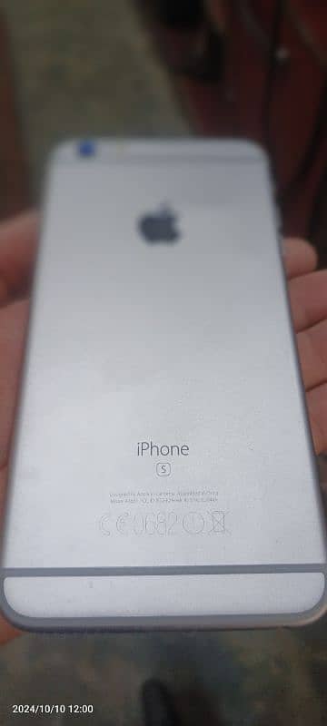 iPhone 6s Plus PTA Approved 6