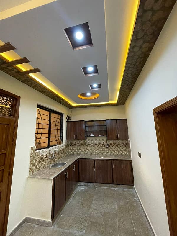 4 Marla Double Story House for rent in Wakeel Colony Rawalpindi 7